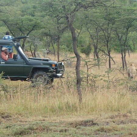 Encounter Mara Camp Hotel Maasai Mara Kültér fotó