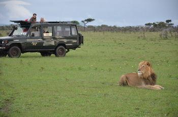 Encounter Mara Camp Hotel Maasai Mara Kültér fotó