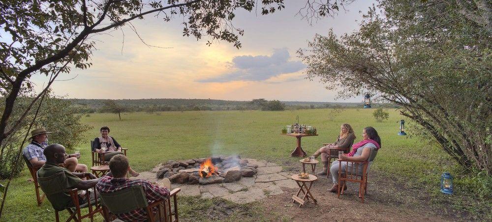 Encounter Mara Camp Hotel Maasai Mara Kültér fotó