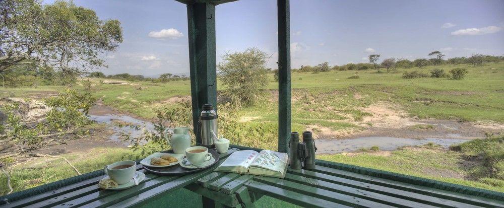 Encounter Mara Camp Hotel Maasai Mara Kültér fotó