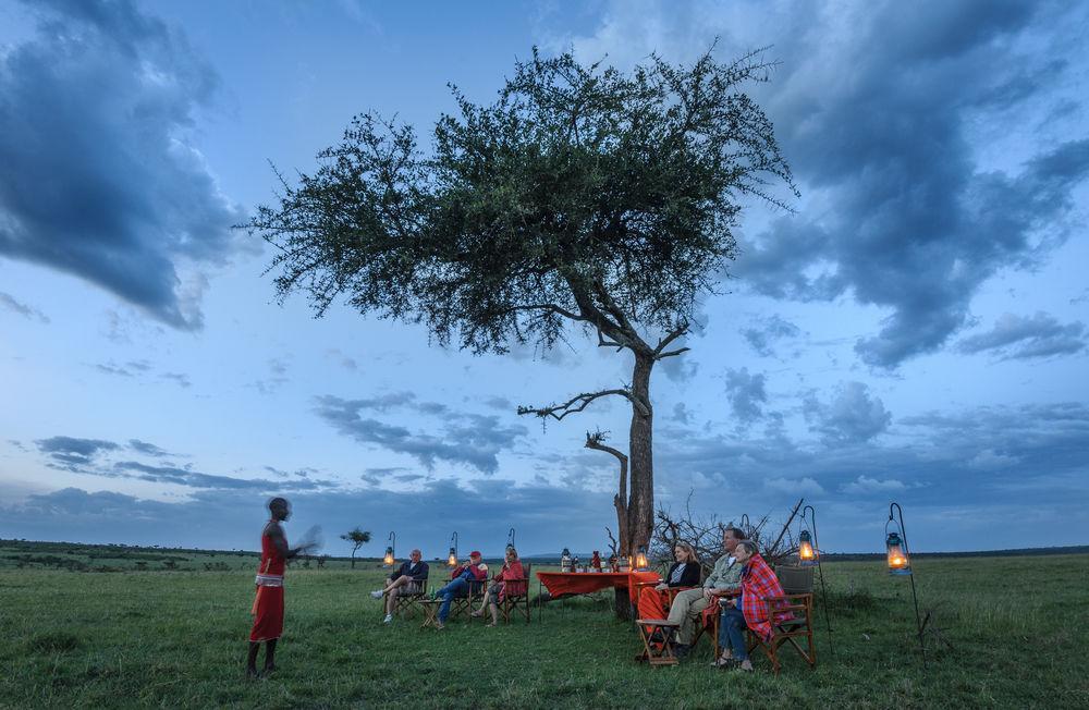 Encounter Mara Camp Hotel Maasai Mara Kültér fotó