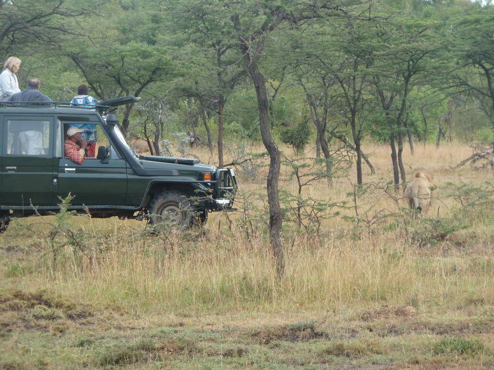 Encounter Mara Camp Hotel Maasai Mara Kültér fotó